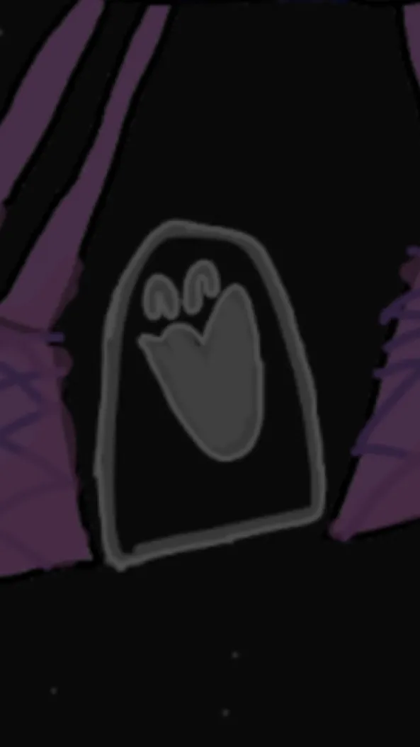 ai character: Ghosti background