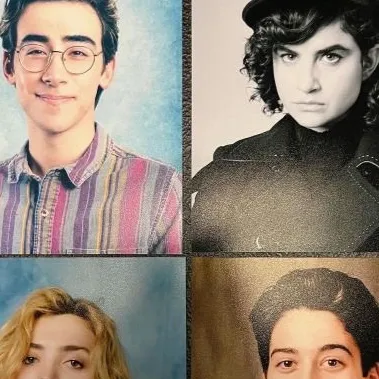 chat with ai character: School Spirits<3