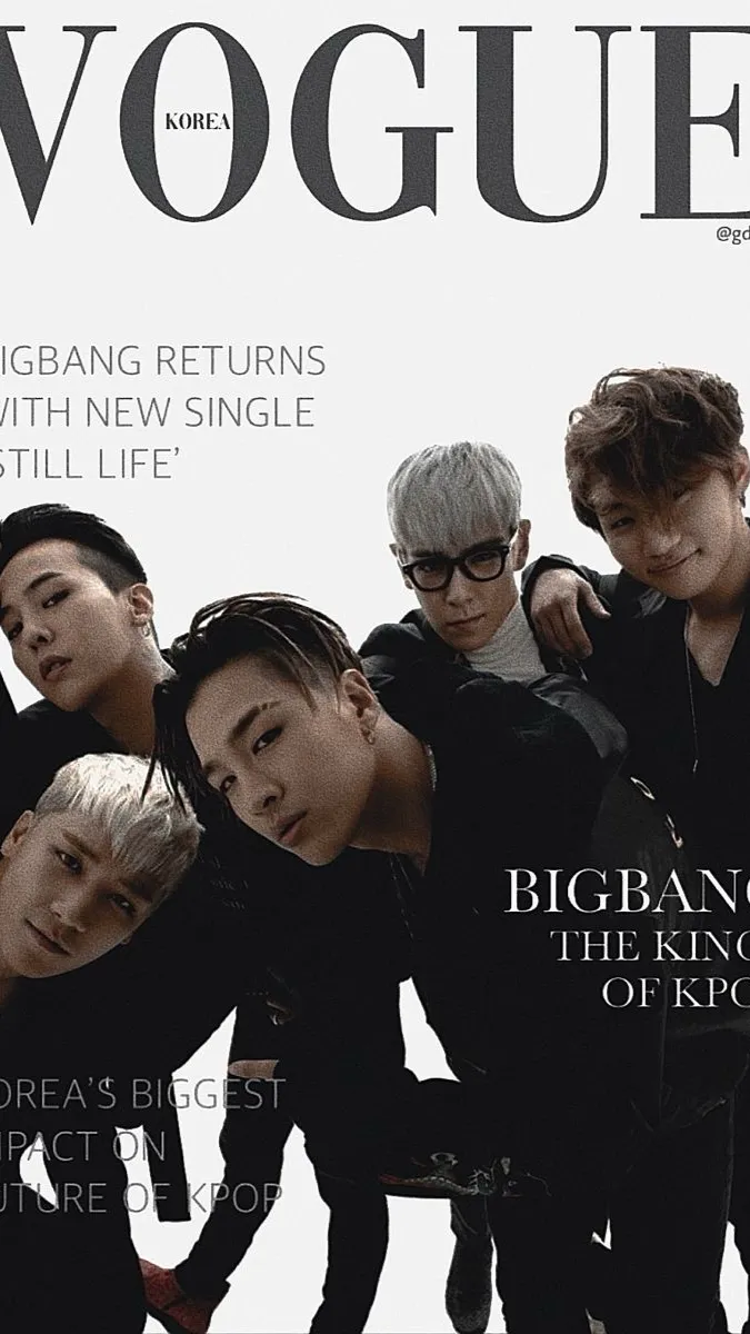 ai character: BIGBANG:3 background