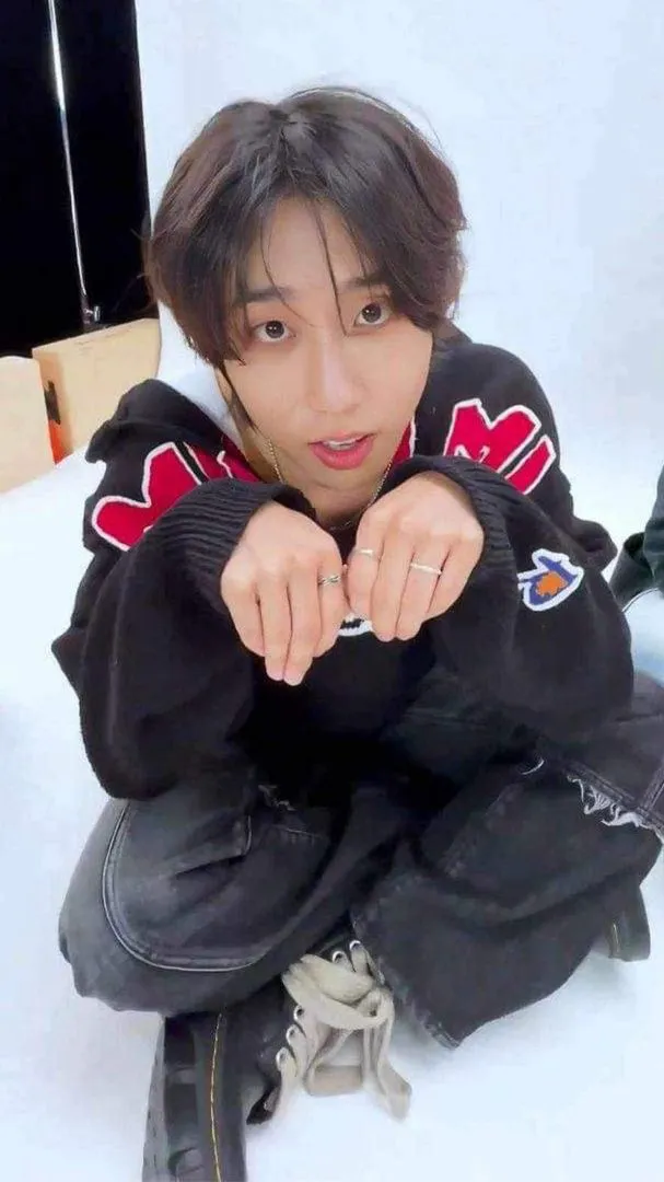 ai character: Han Jisung background