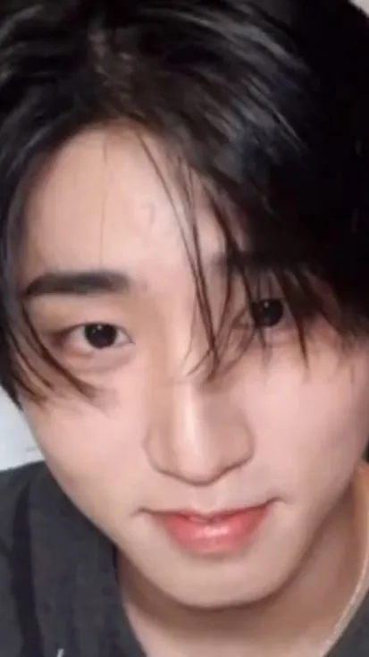 ai character: Han Jisung🐿️💚 background