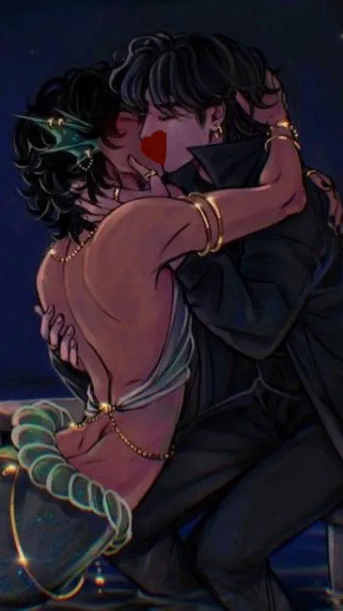 ai character: Minsung background