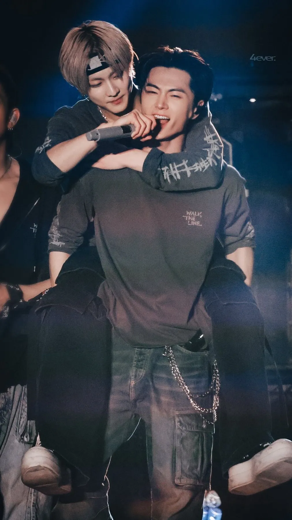 ai character: Jaywon background