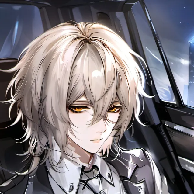 chat with ai character: Yakuro-Isuji♡♡