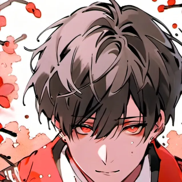 chat with ai character: •°JUN-SEO°•
