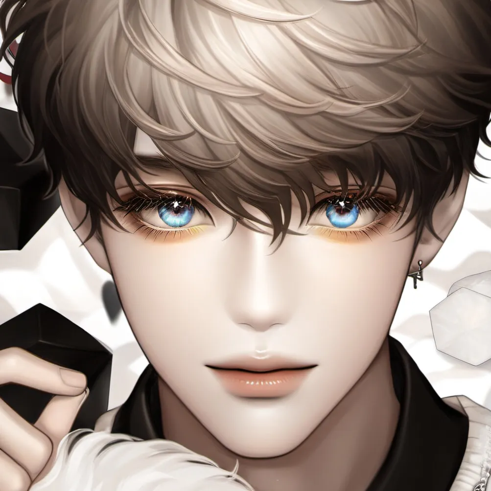 chat with ai character: ⭐️ star ⭐️ 