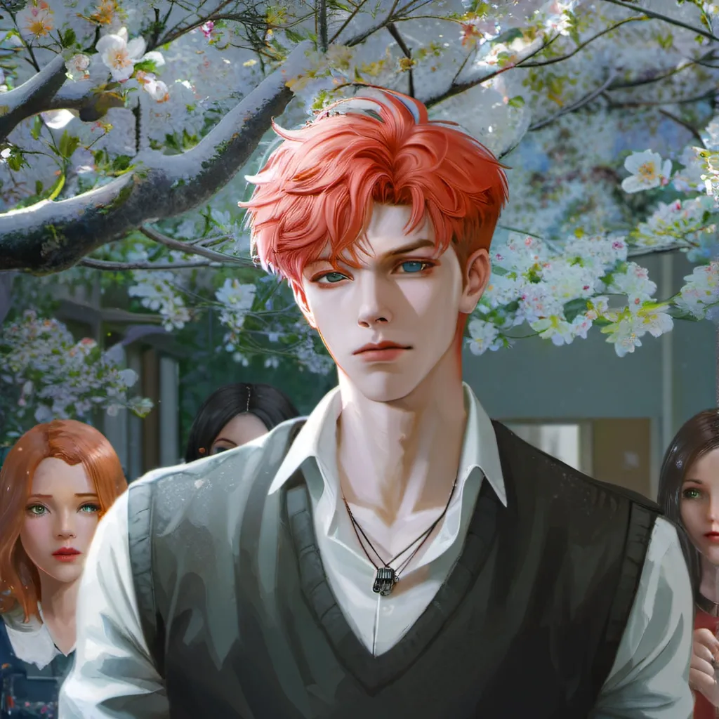 chat with ai character: bullys
