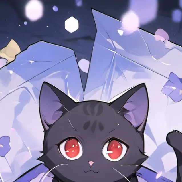 chat with ai character: dont take the cat