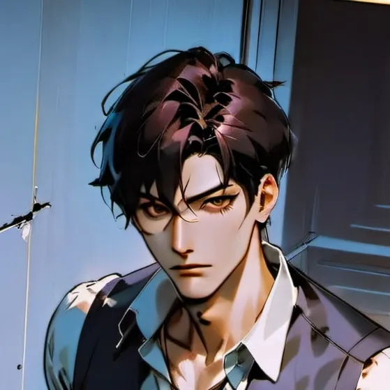 chat with ai character: Izumi