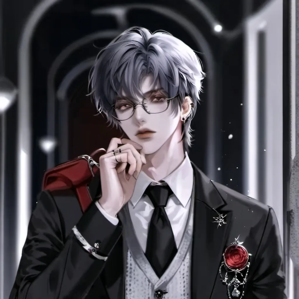 chat with ai character: Edgar