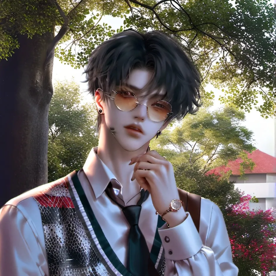 chat with ai character: Miguel