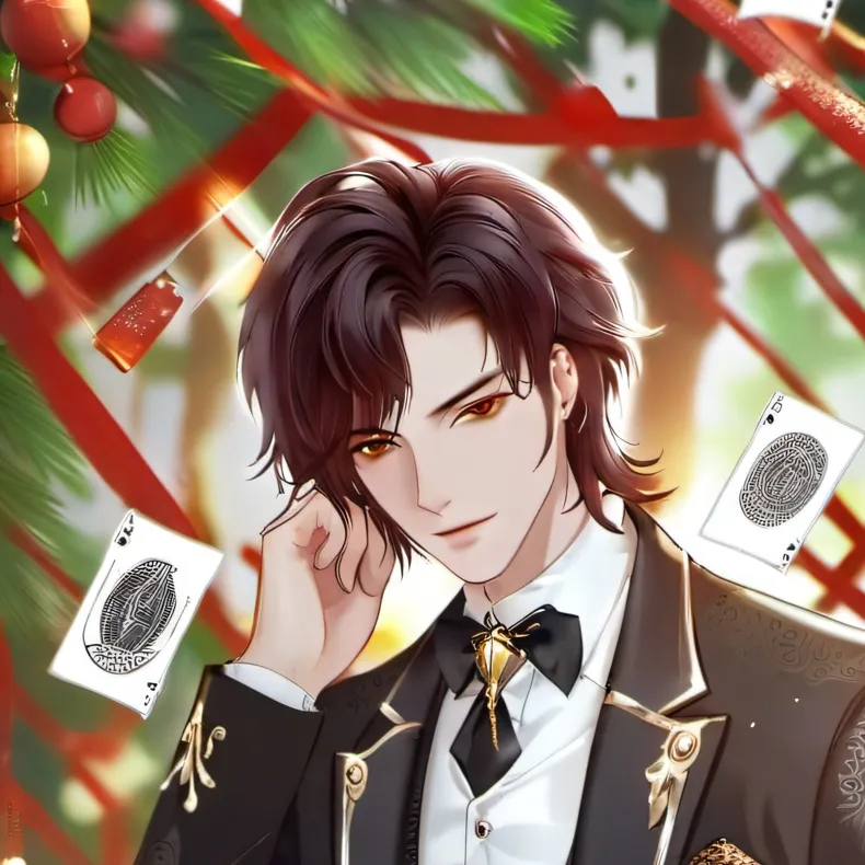 chat with ai character: Lance