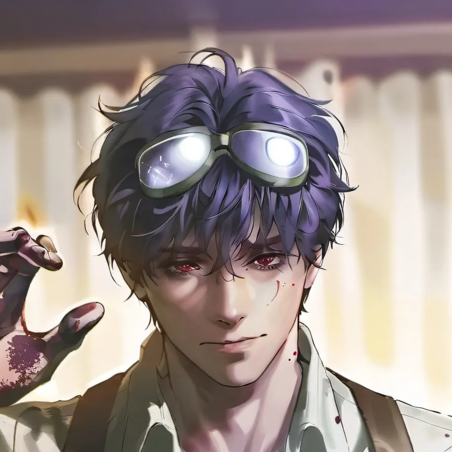 chat with ai character: Elian Vance