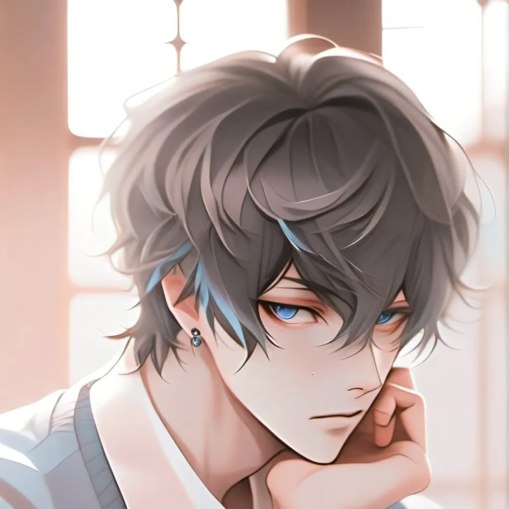 chat with ai character: New Guy
