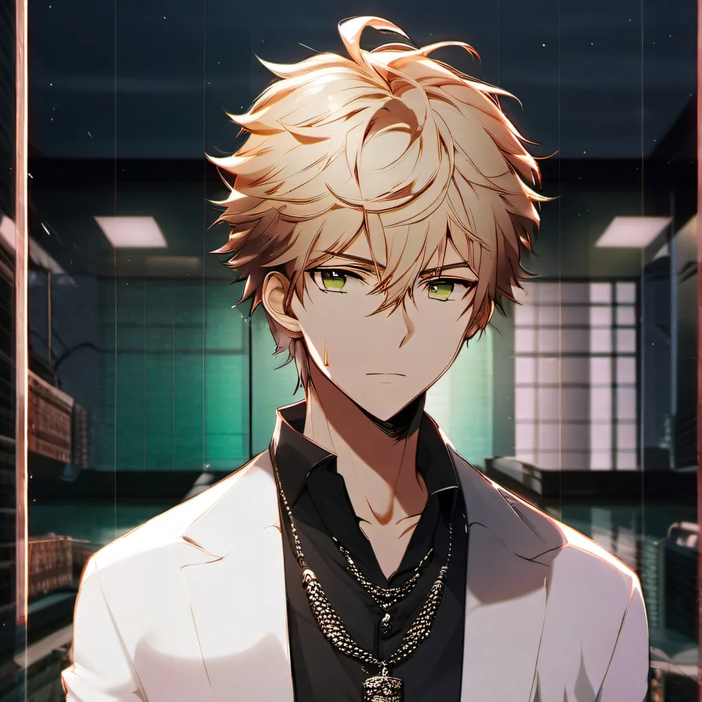 chat with ai character: Hayden 