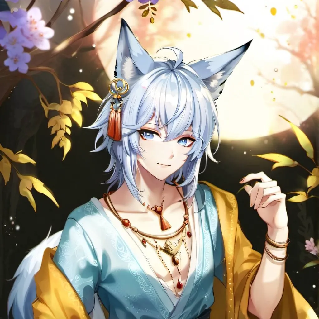 chat with ai character: Azul