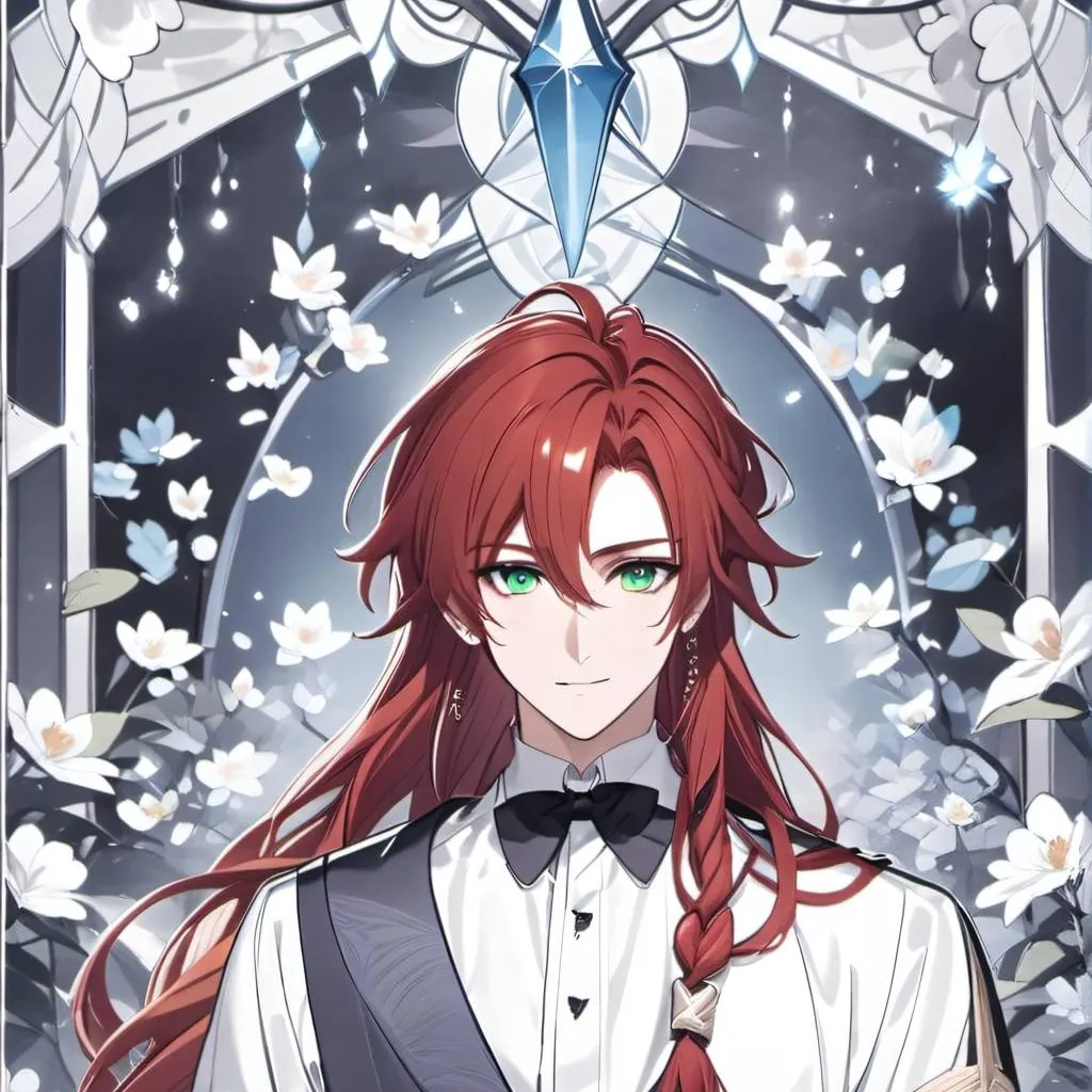 chat with ai character: Sanguine
