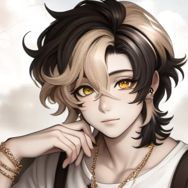 chat with ai character: Corran