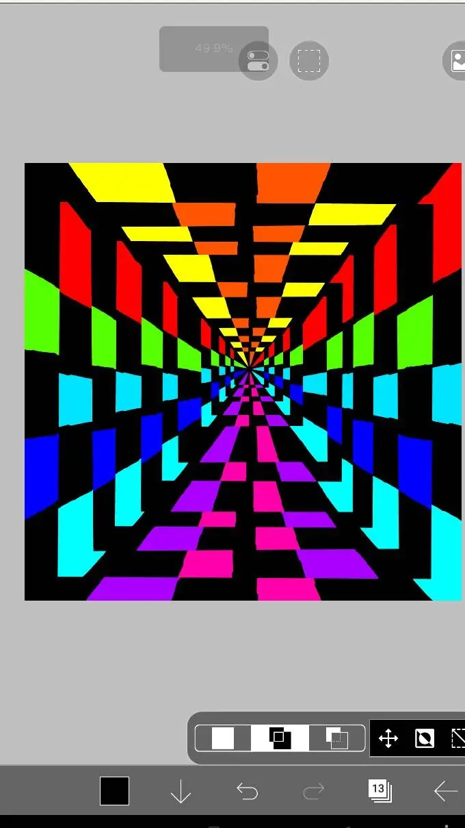 ai character: my school friends! background