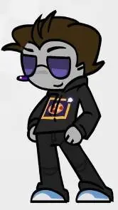 ai character: Rogurt background