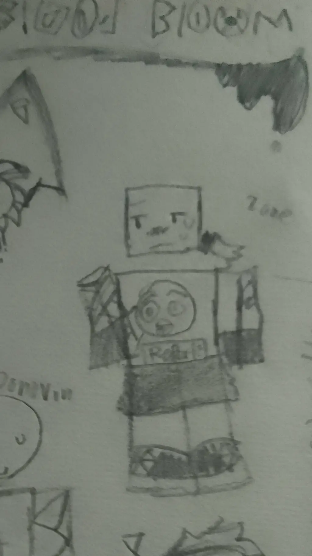 ai character: Rogurt  background