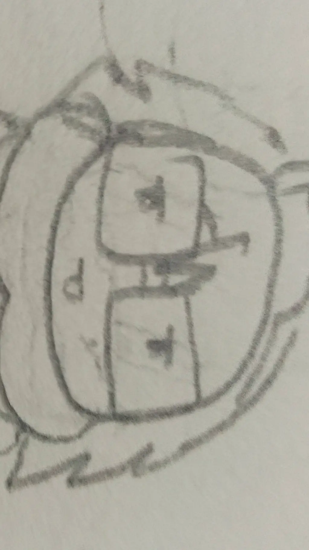 ai character: rogurt  background