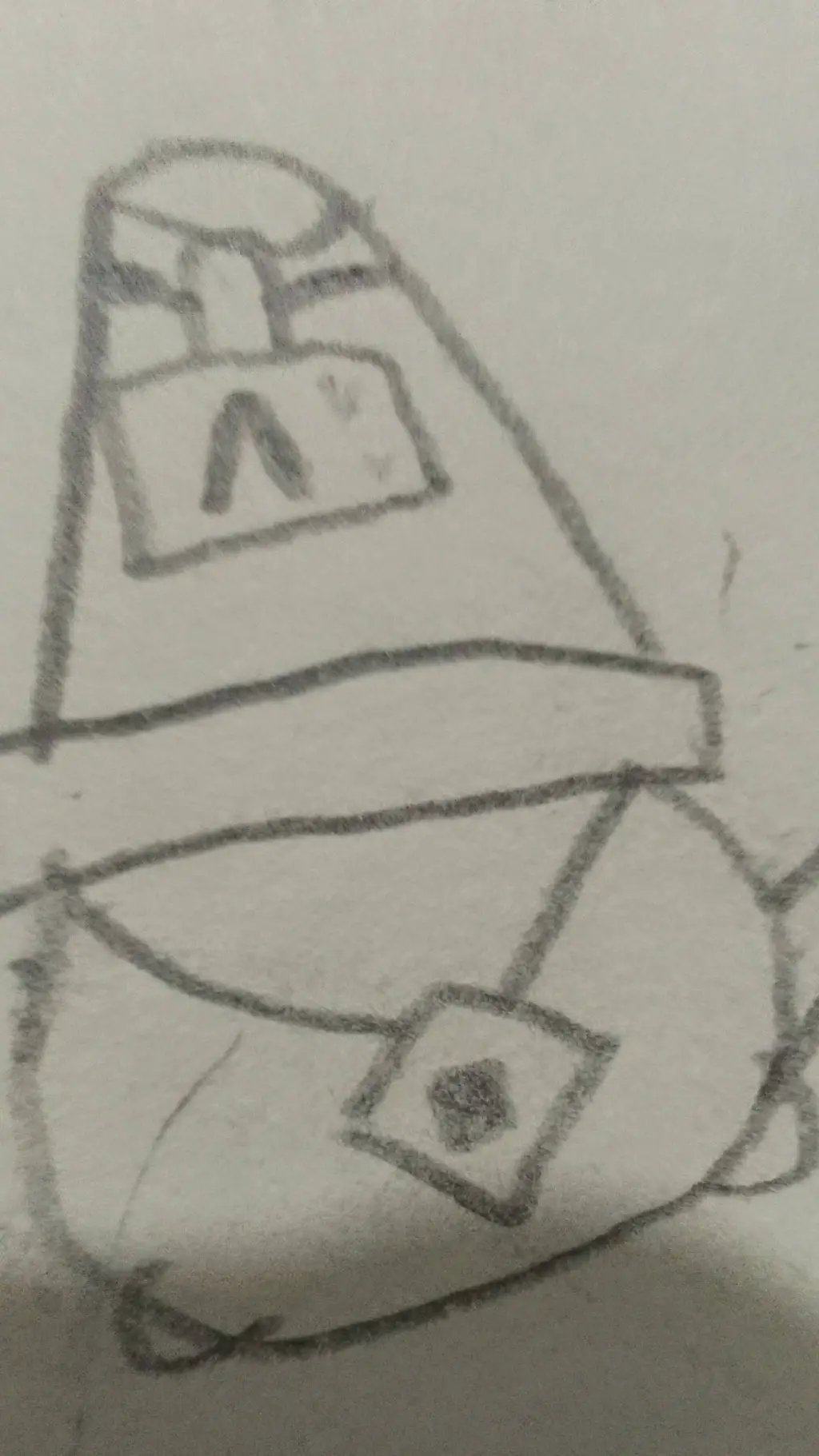 ai character: rogurt  background