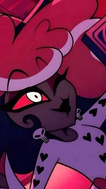 ai character: velvette  background