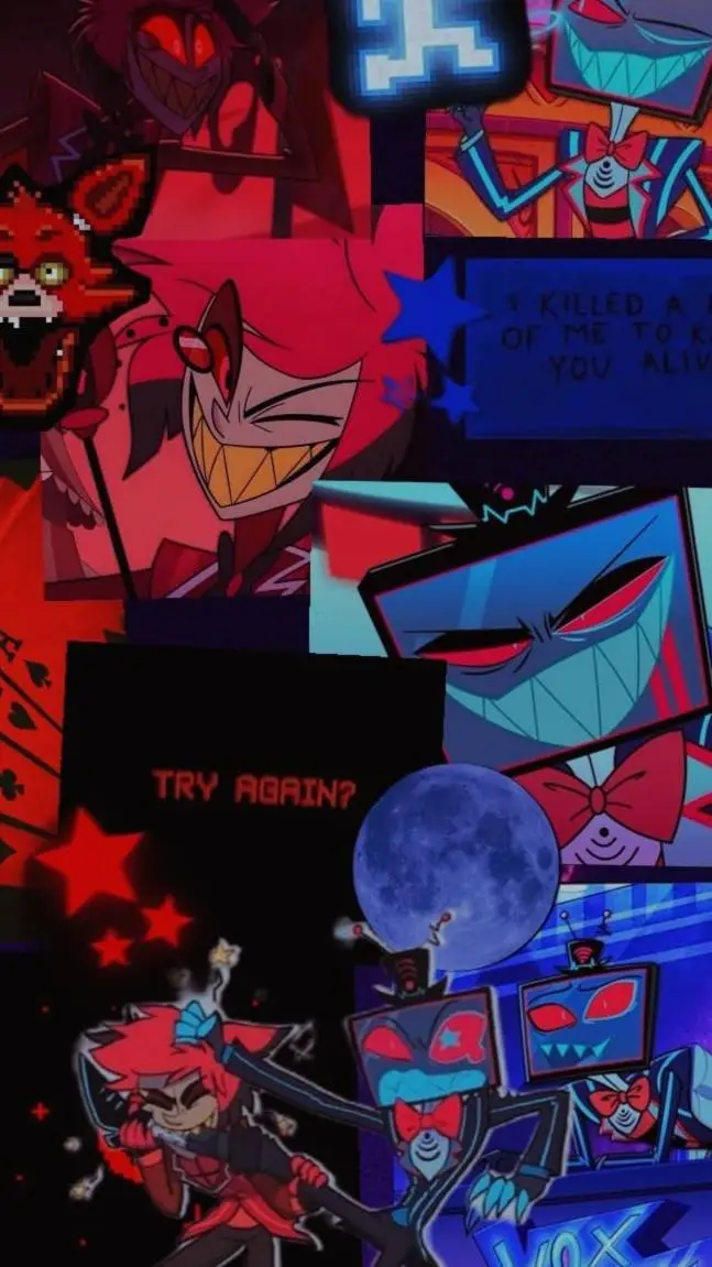 ai character: idk background