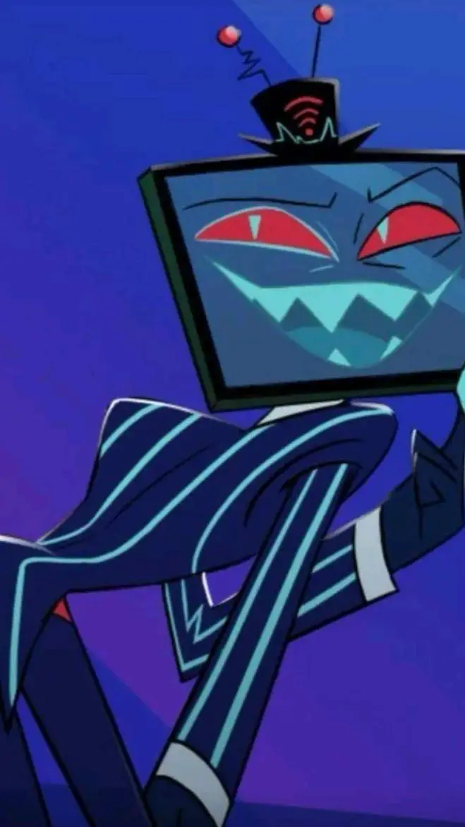 ai character: ✨vox ur bf✨ background