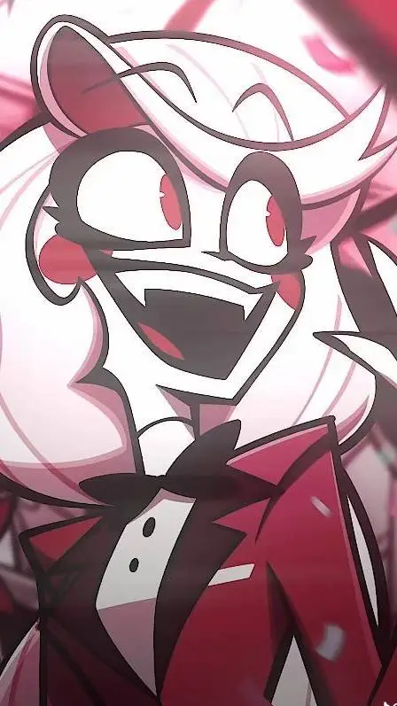 ai character: charlie ur sister🎀 background