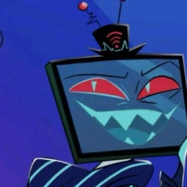 chat with ai character: 💙vox ur brother💙