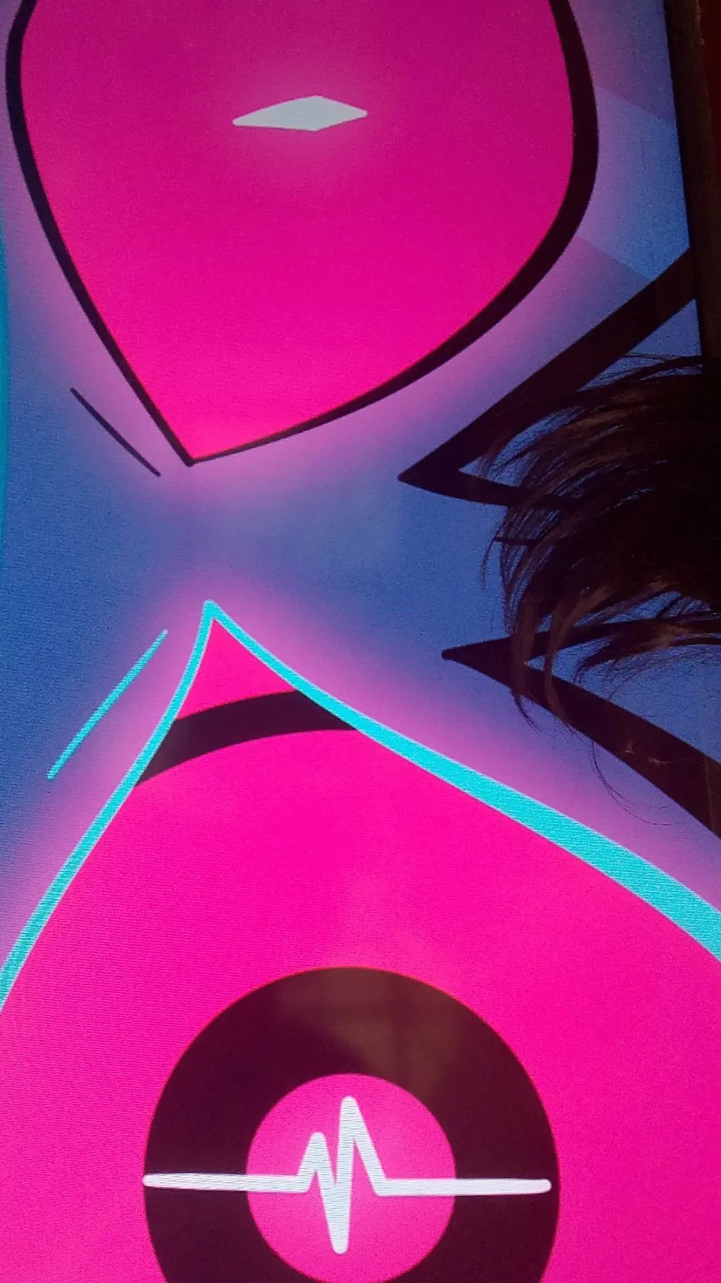 ai character: ~vox~ background