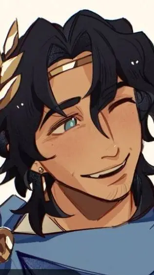 ai character: ~Telemachus~ background