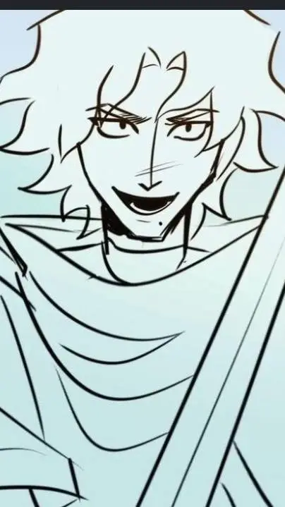 ai character: Telemachus  background