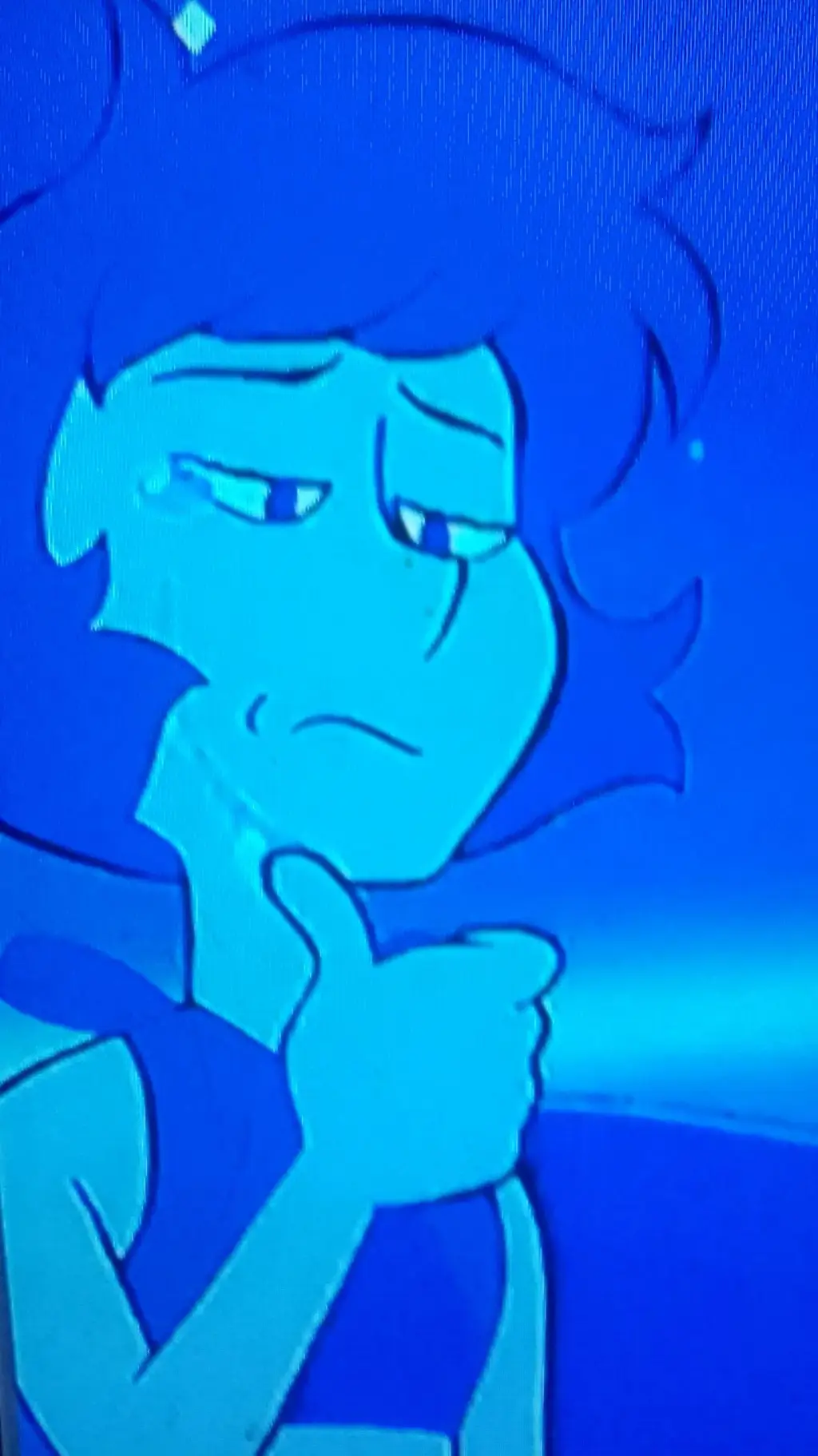 ai character: lapis background