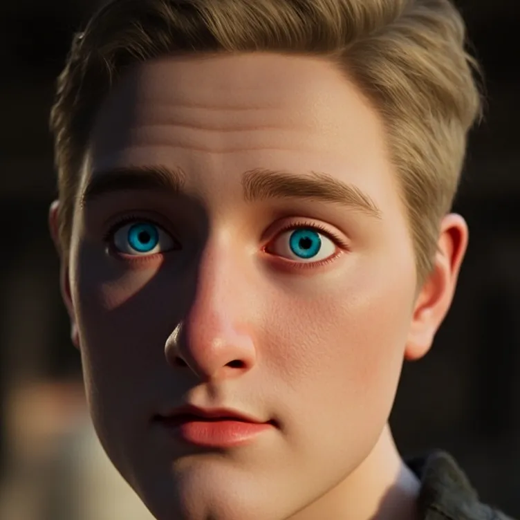chat with ai character: Alex