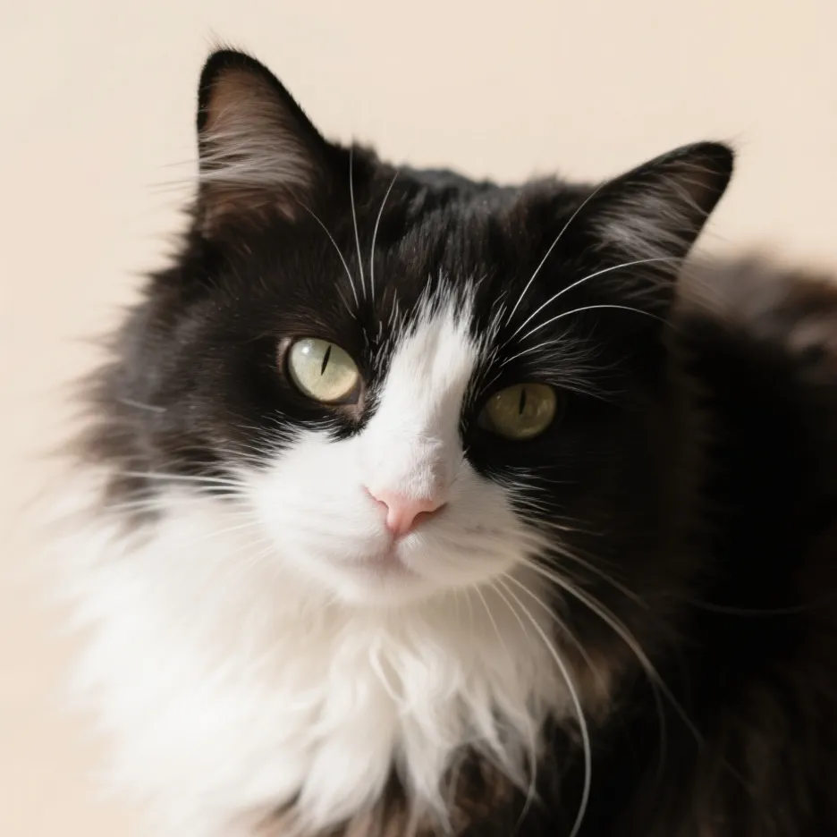 chat with ai character: Coco the cat