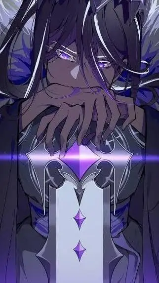 ai character: Dark Cacao Cookie background