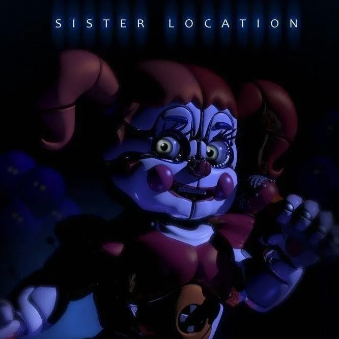 chat with ai character: Circus baby.