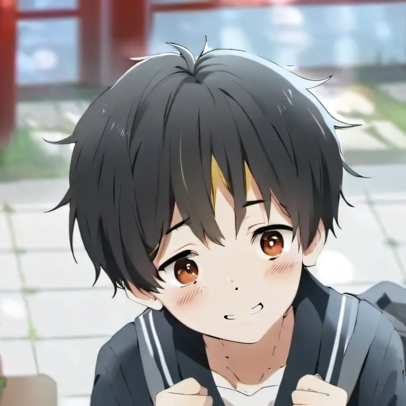 chat with ai character: Tobby