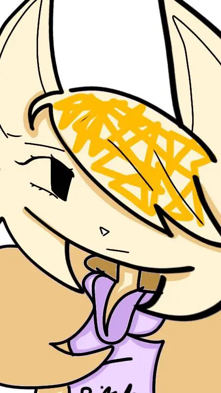 ai character: Connie🙄 background