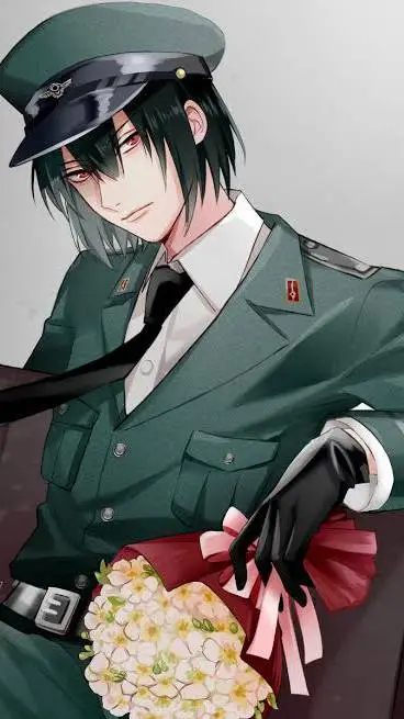 ai character: Yuri Briar background