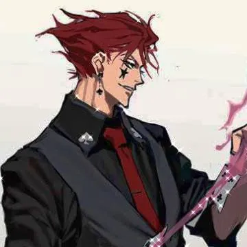 chat with ai character: Hisoka