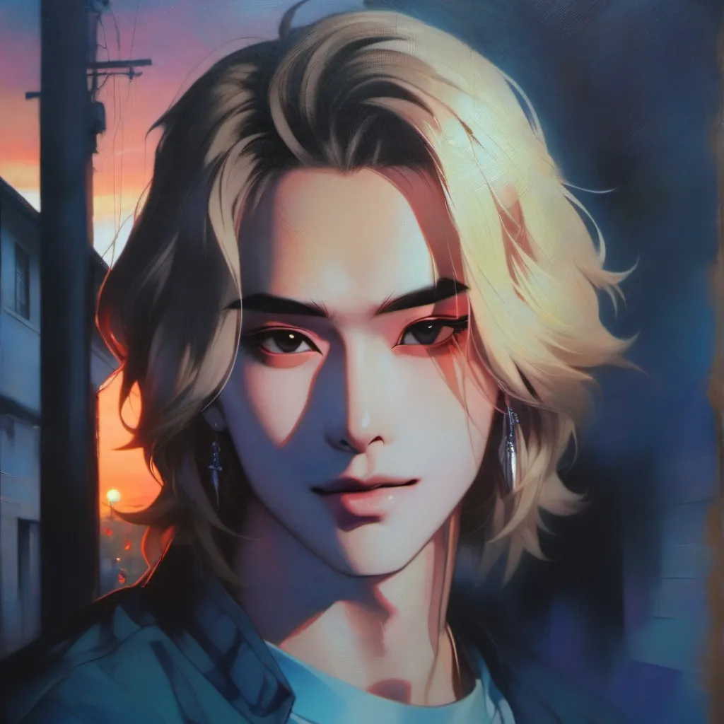 chat with ai character: Manjiro Sano