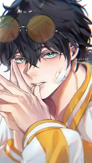 ai character: Togame Jo background