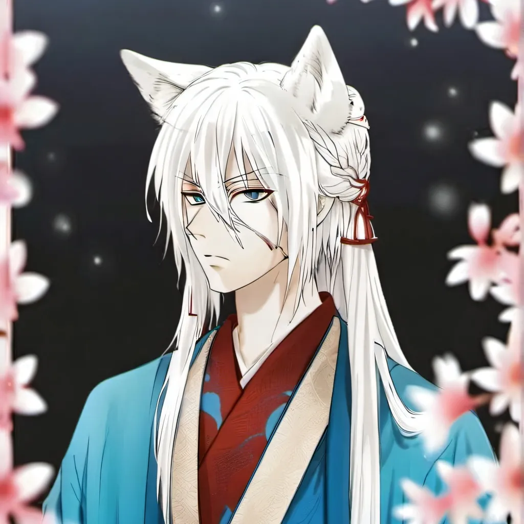 chat with ai character: Tomoe