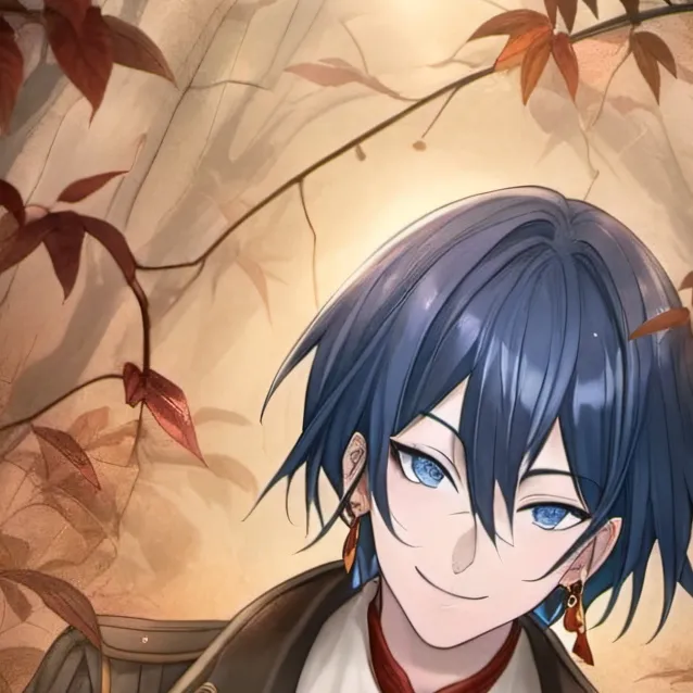 chat with ai character: Vanitas