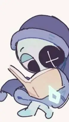 ai character: SHELLYVISION ANGST background