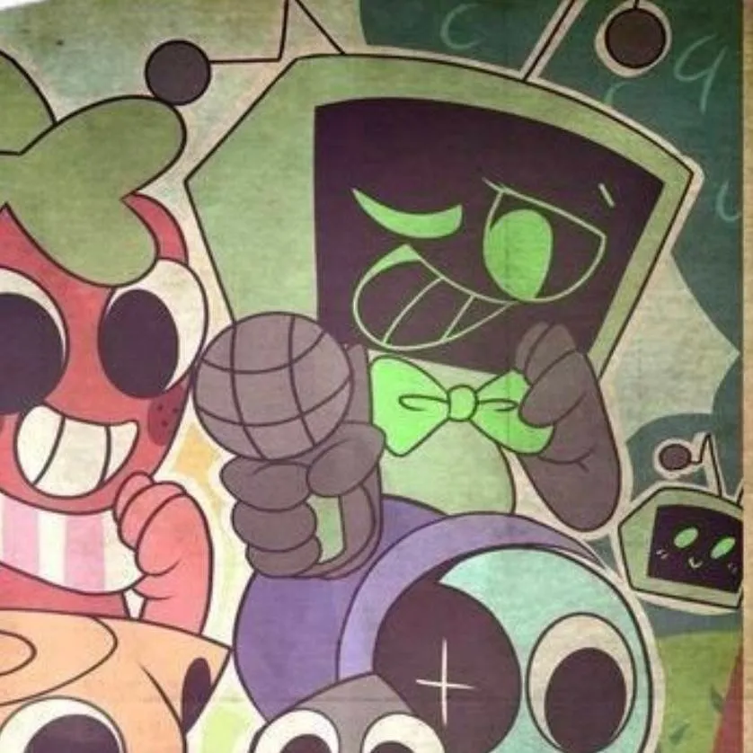 chat with ai character: FORGGOTEN YOU!